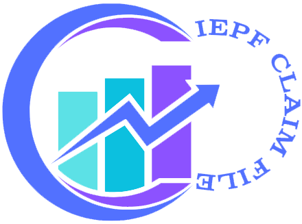 iepf claim file logo